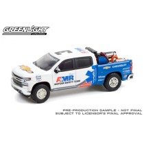 Greenlight Hobby Exclusive - 2021 Chevrolet Silverado AMR IndyCar Safety Team