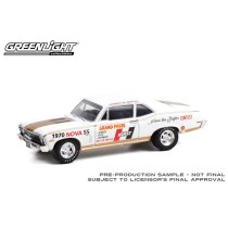 Greenlight Hobby Exclusive - 1970 Chevrolet Nova SS Hurst-A-Matic