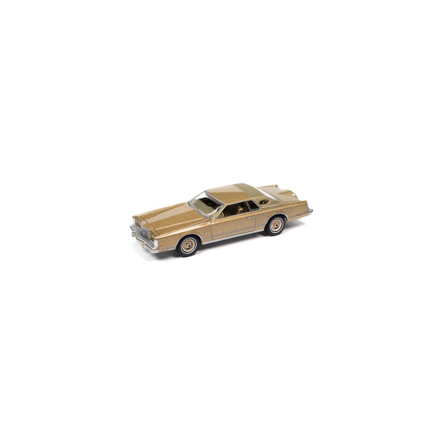 Auto World Premium 2022 Release 1B - 1978 Lincoln Continental Mark V