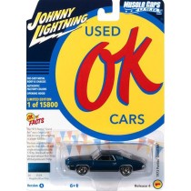 Johnny Lightning Muscle Cars USA 2021 Release 4A - 1973 Pontiac Grand Am