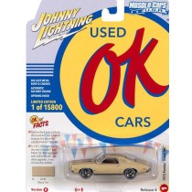 Johnny Lightning Muscle Cars USA 2021 Release 4B - 1973 Pontiac Grand Am