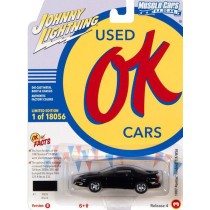 Johnny Lightning Muscle Cars USA 2021 Release 4B - 1997 Pontiac Firebird T/A WS6