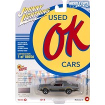 Johnny Lightning Muscle Cars USA 2021 Release 4B - 1976 Plymouth Volare Road Runner
