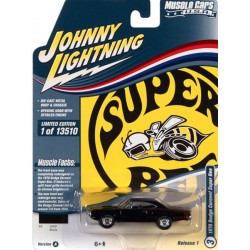 Johnny Lightning Muscle Cars USA 2022 Release 1A - 1970 Dodge Coronet Super Bee