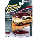 Johnny Lightning Muscle Cars USA 2022 Release 1B - 1965 Pontiac Catalina 2+2 Royal Bobcat