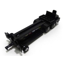 ERTL Puller Tractor Sled in Black