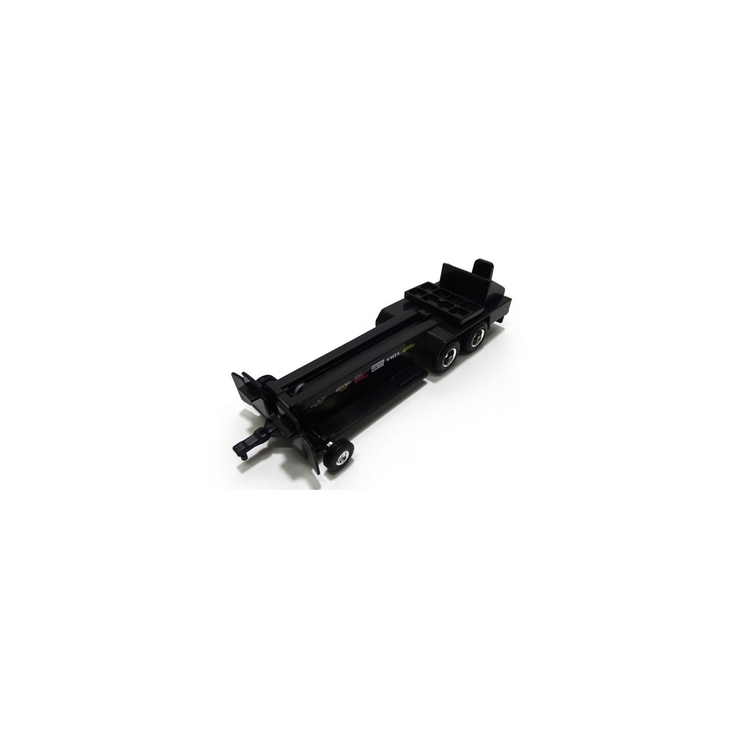 ERTL Puller Tractor Sled in Black