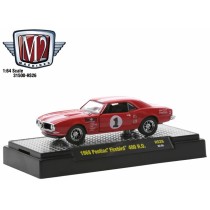 M2 Machines Hobby Exclusive - 1968 Pontiac Firebird 400 H.O.