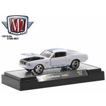 M2 Machines Hobby Exclusive - 1968 Ford Mustang Custom