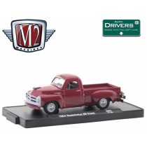 M2 Machines Drivers Release 82 - 1954 Studebaker 3R Truck