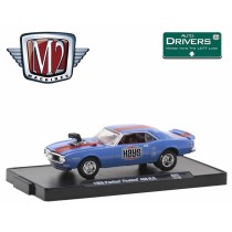 M2 Machines Drivers Release 82 - 1968 Pontiac Firebird 400 H.O.