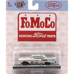 M2 Machines Drivers Release 83 - 1957 Ford Fairlane 500