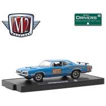 M2 Machines Drivers Release 83 - 1970 Dodge Super Bee 383