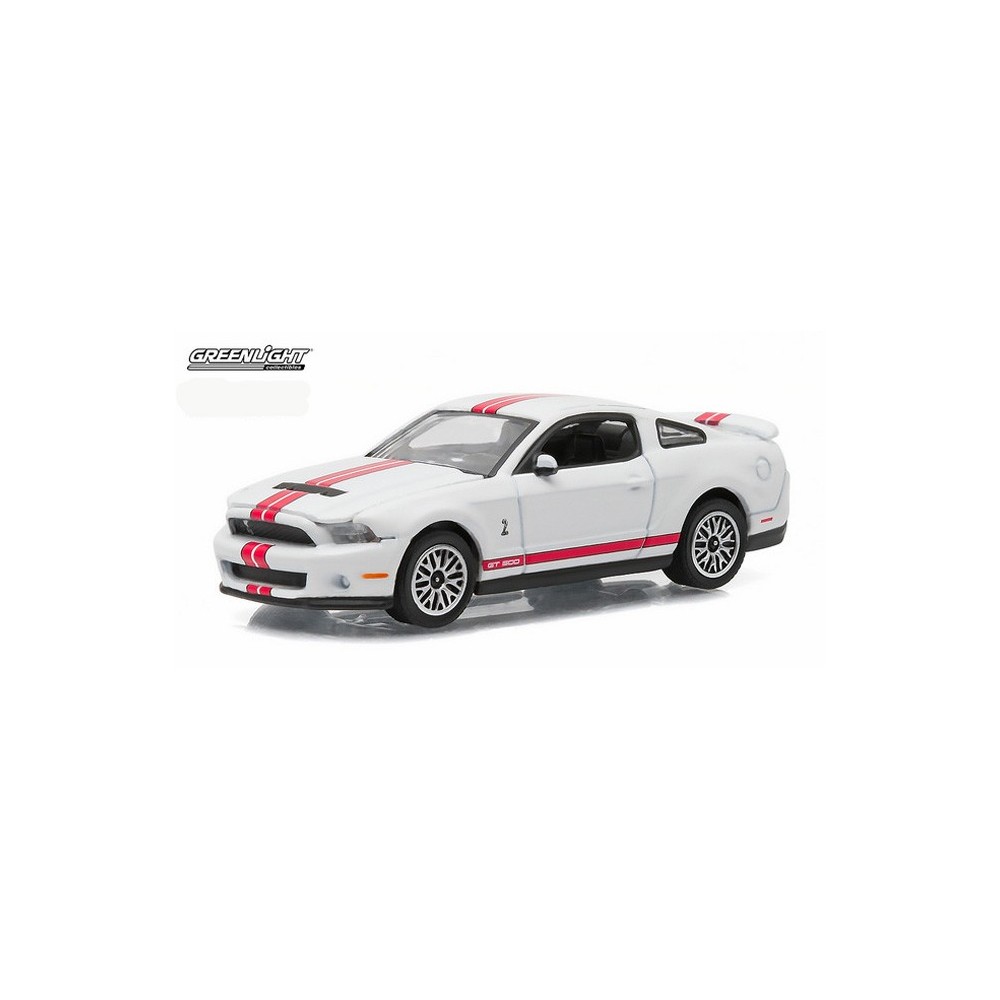GL Muscle Series 15 - 2012 Ford Shelby GT-500 SVT