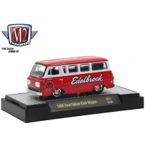 M2 Machines Detroit Muscle Release 61 - 1965 Ford Falcon Club Wagon