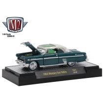 M2 Machines Detroit Muscle Release 61 - 1954 Mercury Sun Valley