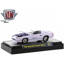 M2 Machines Detroit Muscle Release 62 - 1985 Chevrolet Camaro IROC-Z