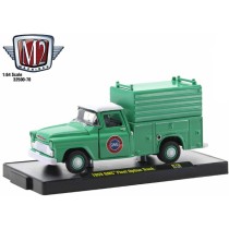 M2 Machines Auto-Thentics Release 70 - 1959 GMC Fleet Option Truck