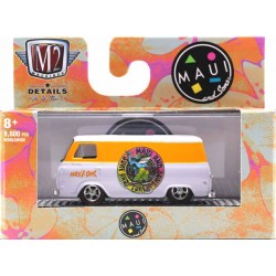 M2 Machines Auto-Thentics Release 70 - 1965 Ford Econoline Van Maui and Sons