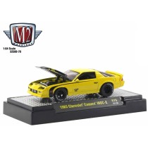 M2 Machines Auto-Thentics Release 70 - 1985 Chevrolet Camaro IROC-Z