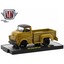 M2 Machines Auto-Trucks Release 71 - 1958 Dodge COE Truck