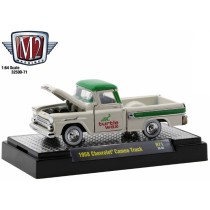 M2 Machines Auto-Trucks Release 71 - 1958 Chevrolet Cameo Truck