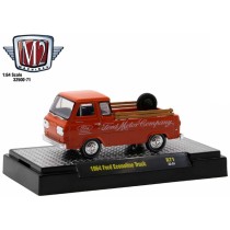 M2 Machines Auto-Trucks Release 71 - 1964 Ford Econoline Truck