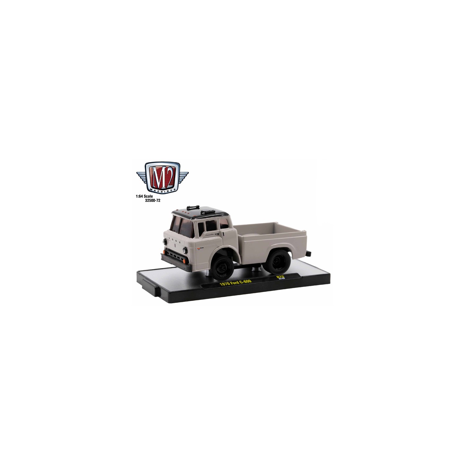 M2 Machines Auto-Thentics Release 72 - 1970 Ford C-600