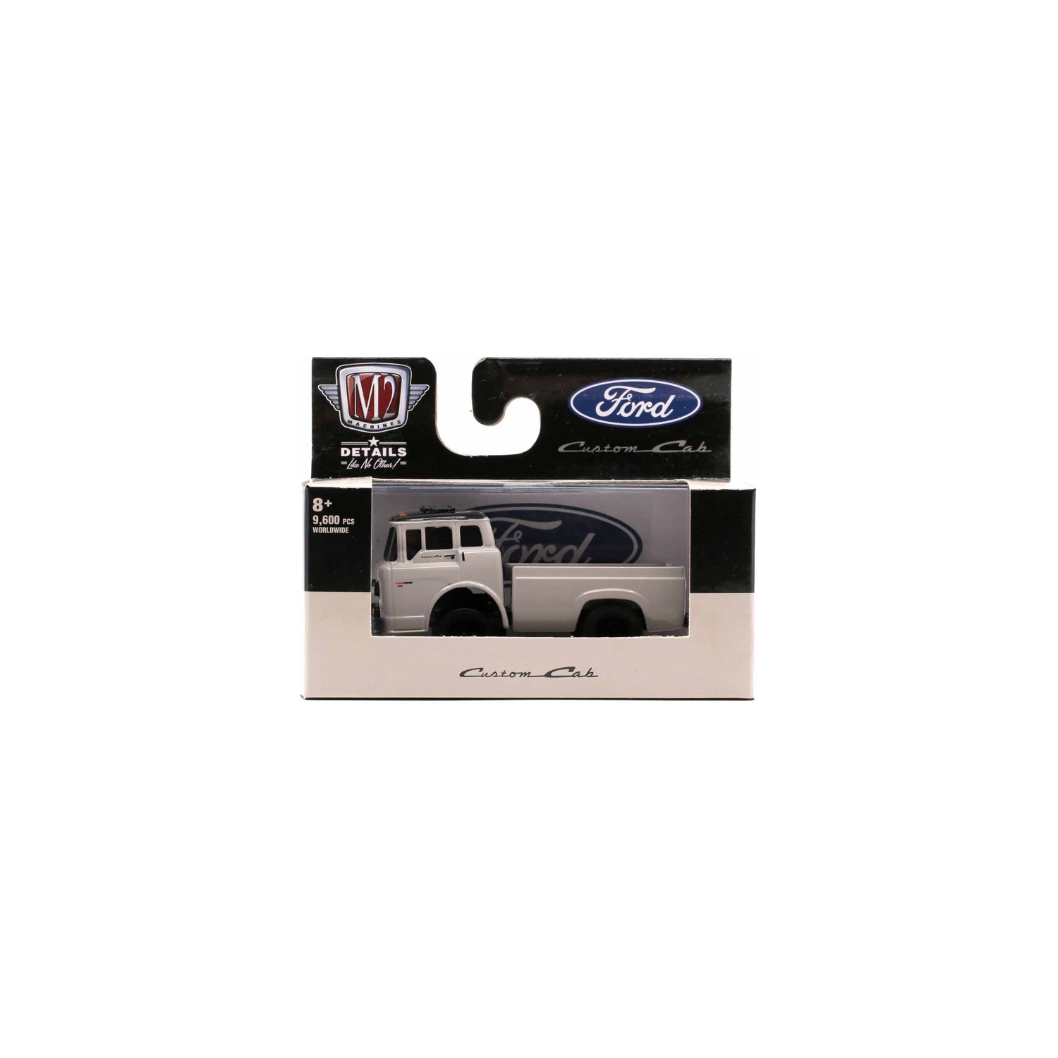 M2 Machines Auto-Haulers 44 will be trucking into town sometime in mid-2021 and is comprised some great combinations including a 1970 Ford C-600 Ramp Truck carrying a 1970 Ford Mustang Gasser, a