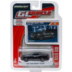 GL Muscle Series 16 - 2010 Shelby GT500