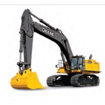 ERTL John Deere Prestige Collection - 870 P-Tier Excavator