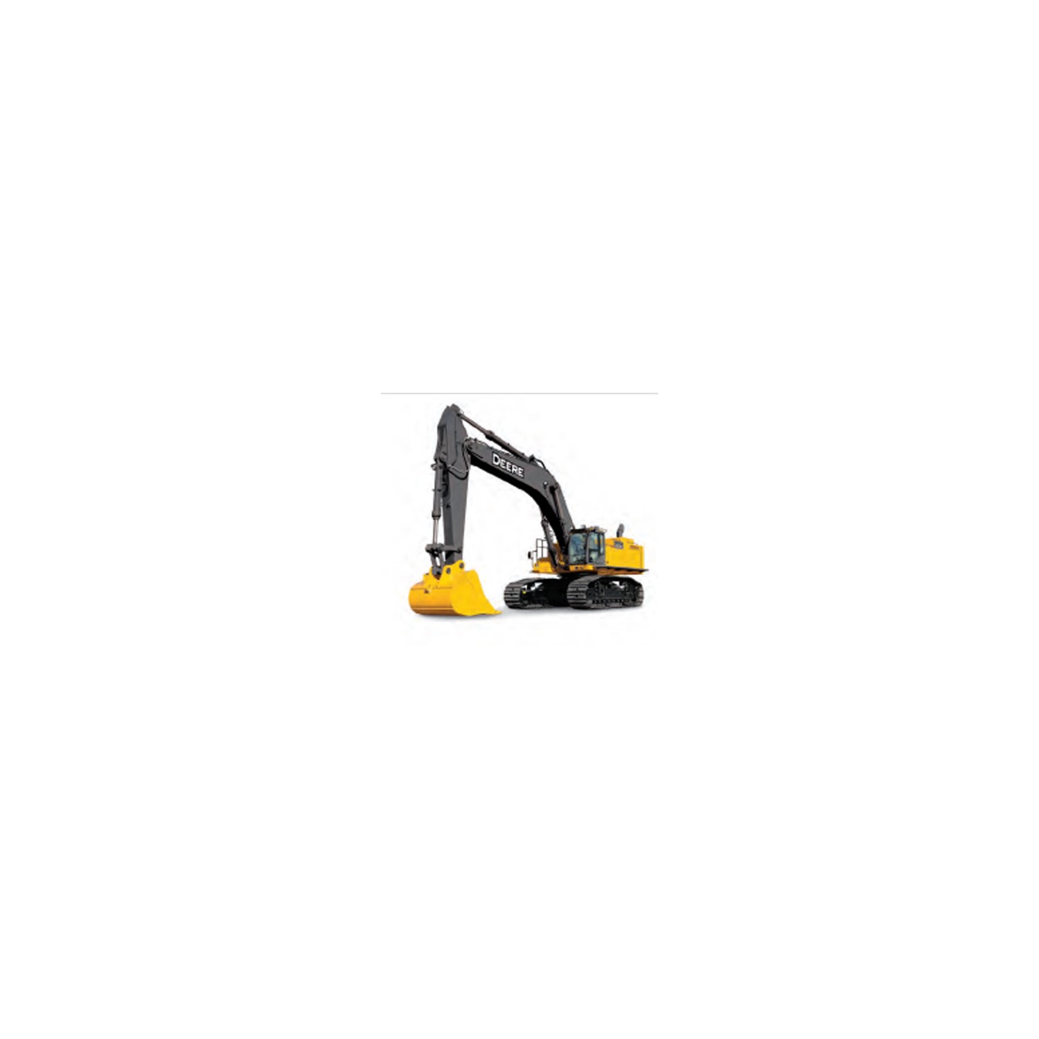 ERTL John Deere Prestige Collection - 870 P-Tier Excavator