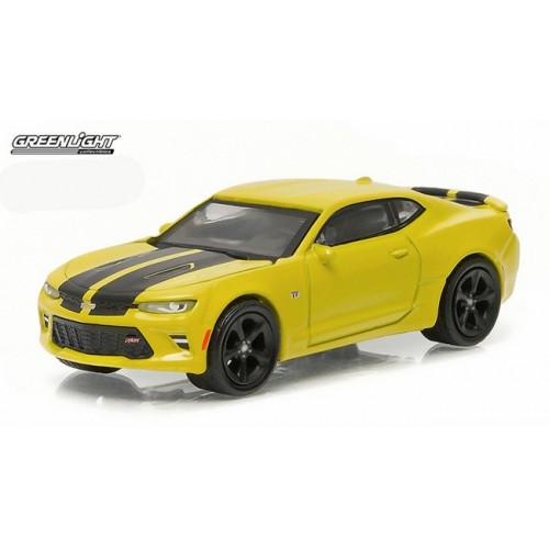 GL Muscle Series 16 - 2016 Chevy Camaro SS