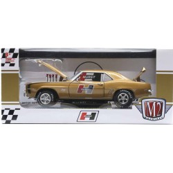 M2 Machines 1:24 Scale - 1969 Chevrolet Camaro SS/RS 396
