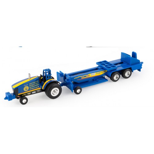 Ertl FFA Puller Tractor and Sled - Learning To Do
