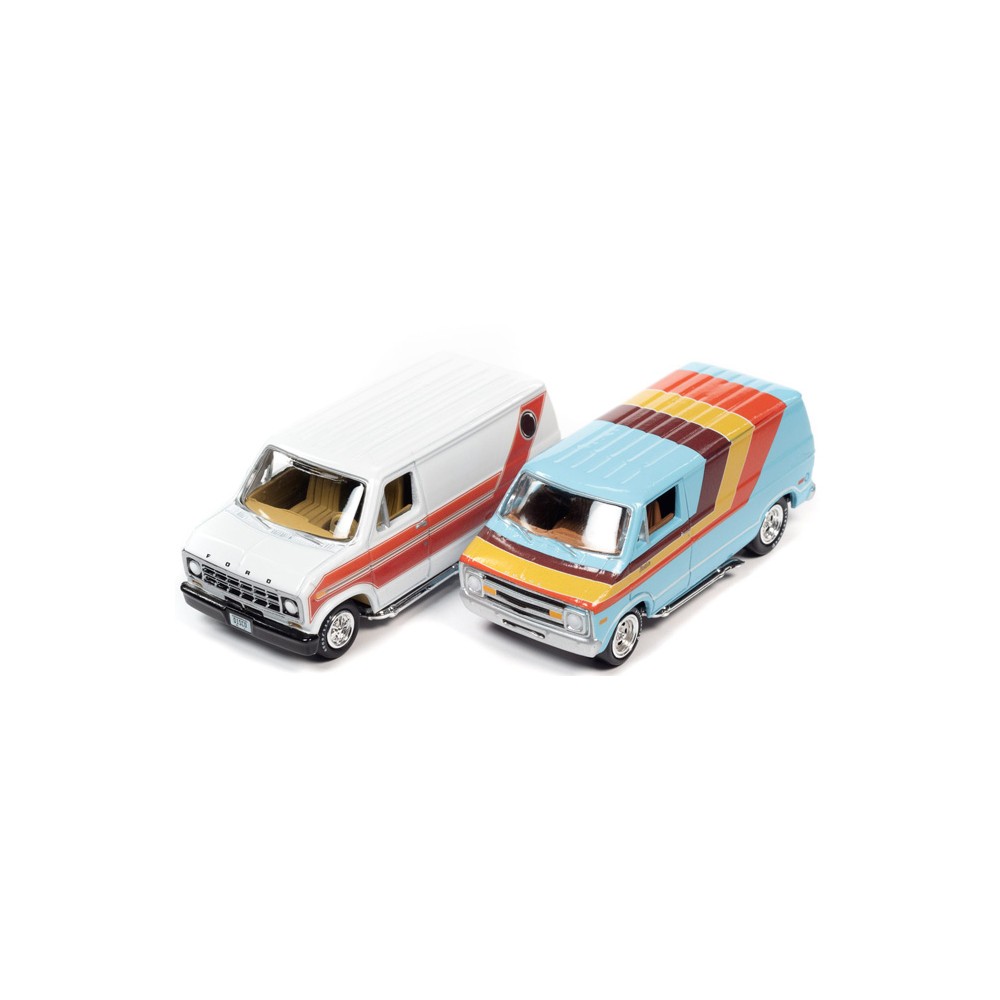 Toy cheap model vans