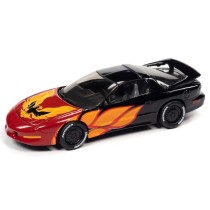 Johnny Lightning Street Freaks 2021 Release 4A - 1993 Pontiac Firebird T/A