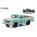 Greenlight Hollywood Series 10 - 1964 Dodge D-100 Sweptline Truck