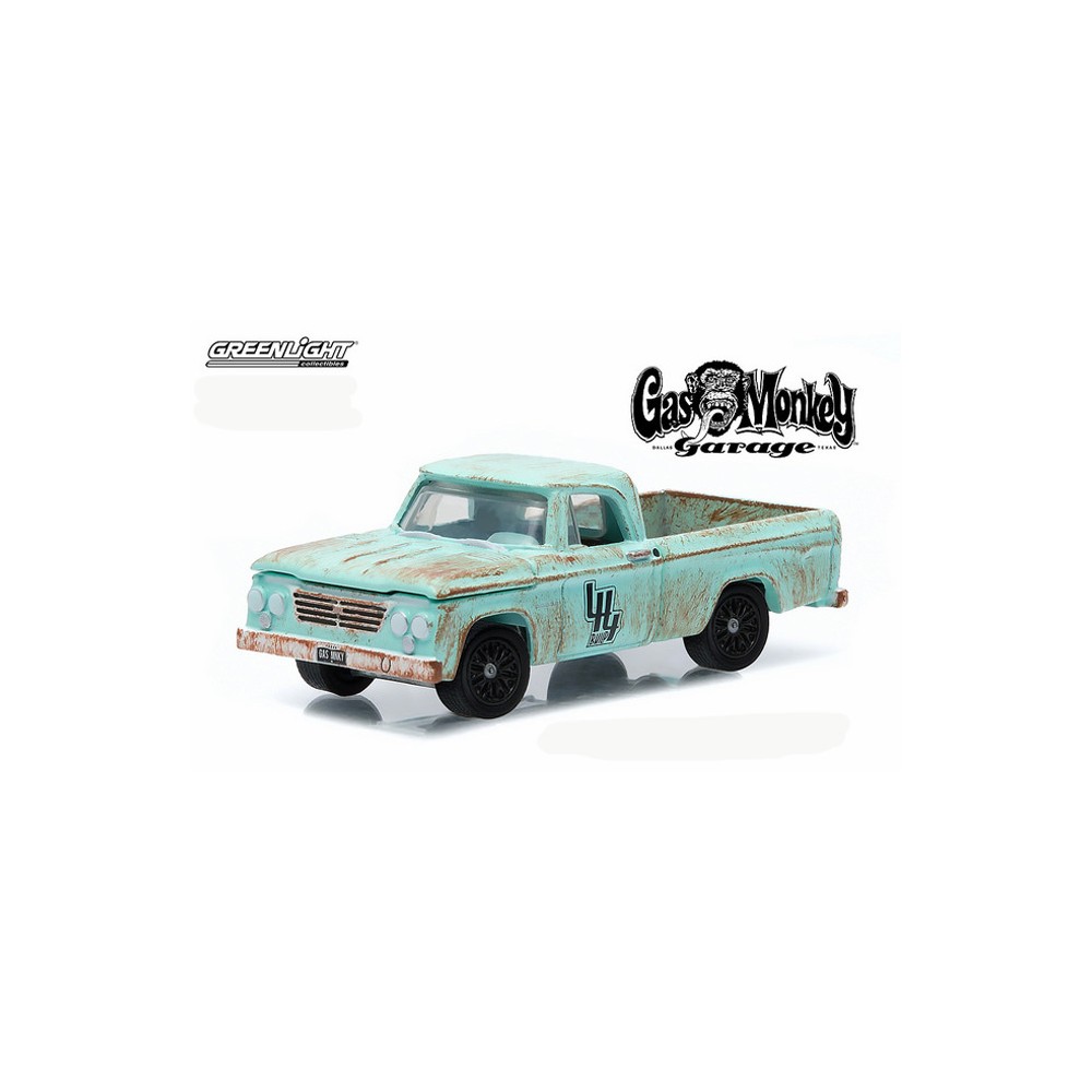 Greenlight Hollywood Series 10 - 1964 Dodge D-100 Sweptline Truck