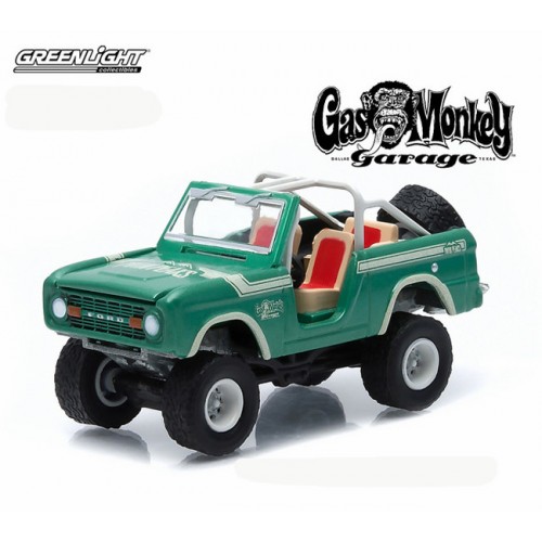 Greenlight Hollywood Series 10 - 1974 Ford Bronco
