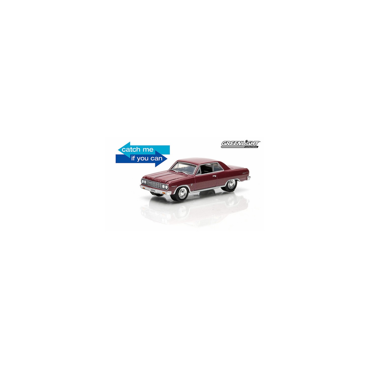 Greenlight Hollywood Series 8 - 1964 Chevrolet Chevelle SS