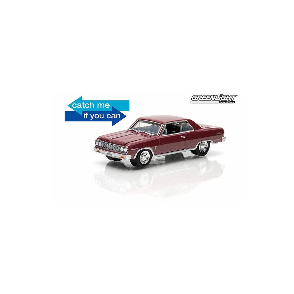 Greenlight Hollywood Series 8 - 1964 Chevrolet Chevelle SS