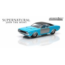 Greenlight Hollywood Series 8 - 1970 Dodge Challenger Supernatural