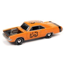 Johnny Lightning Street Freaks 2021 Release 4B - 1970 Dodge Dart Swinger