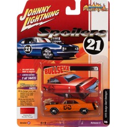 Johnny Lightning Street Freaks 2021 Release 4B - 1970 Dodge Dart Swinger