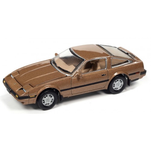 Johnny Lightning Classic Gold 2022 Release 2A - 1984 Nissan 300ZX