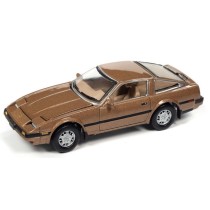 Johnny Lightning Classic Gold 2022 Release 2A - 1984 Nissan 300ZX