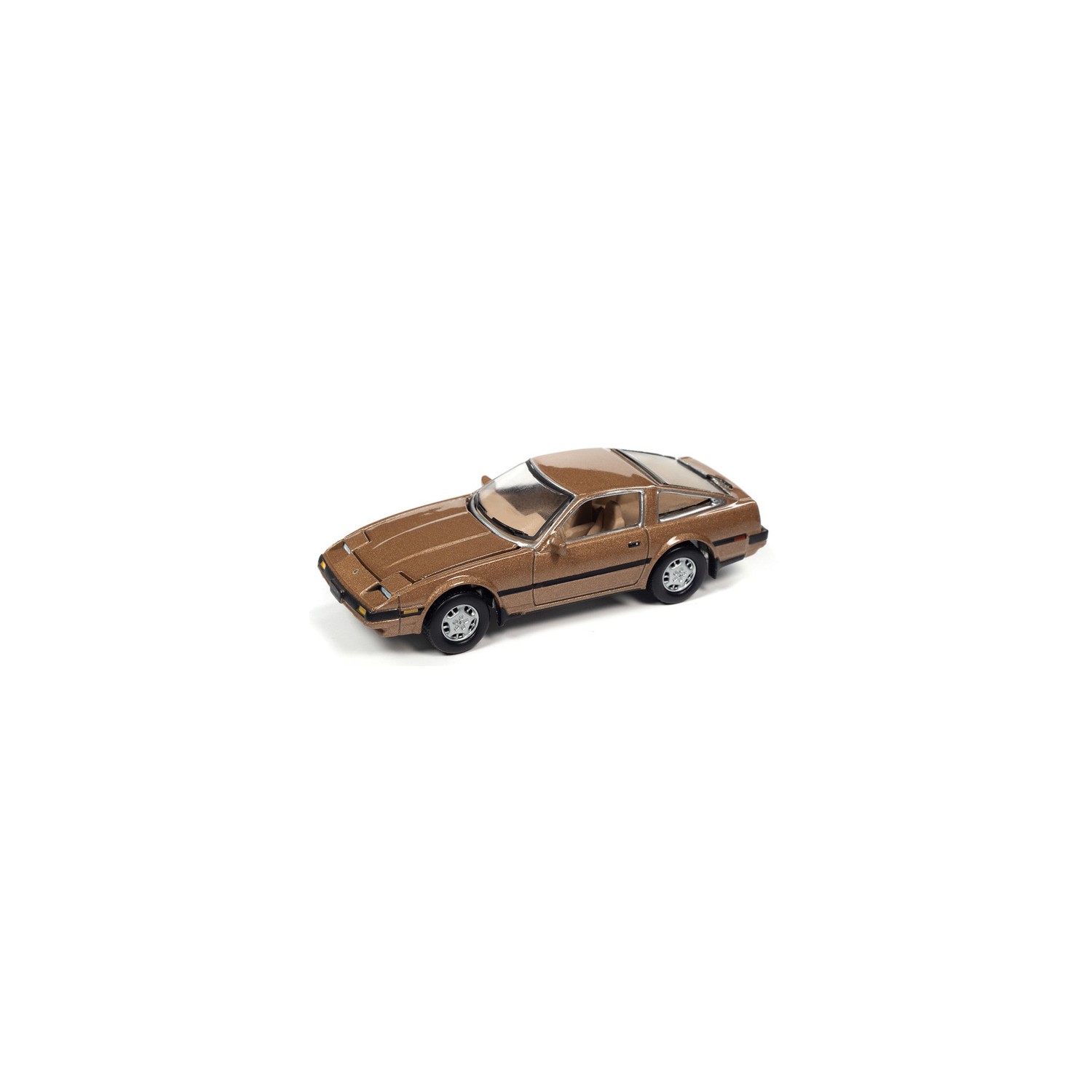 Johnny Lightning Classic Gold 2022 Release 2A - 1984 Nissan 300ZX