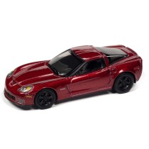 Johnny Lightning Classic Gold 2022 Release 2A - 2012 Chevy Corvette Z06
