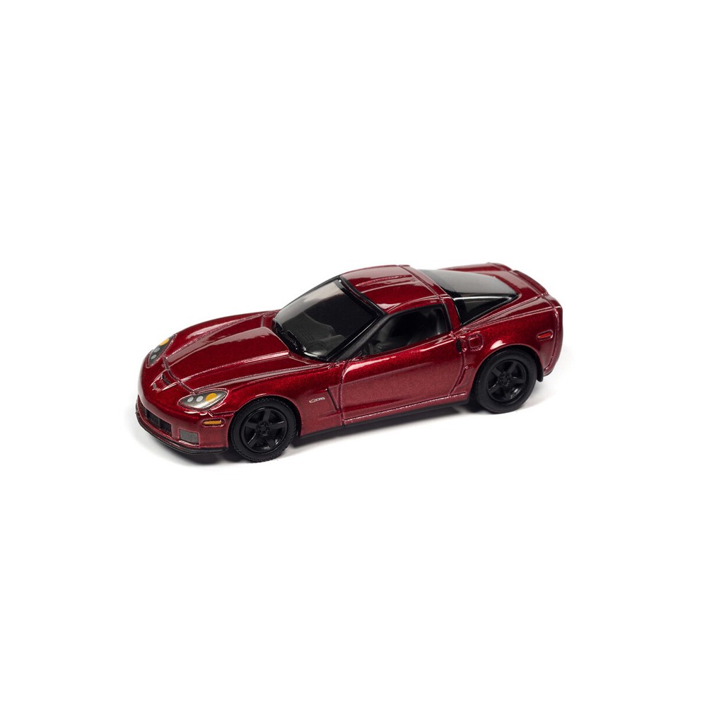 Johnny Lightning Classic Gold 2022 Release 2A - 2012 Chevy Corvette Z06
